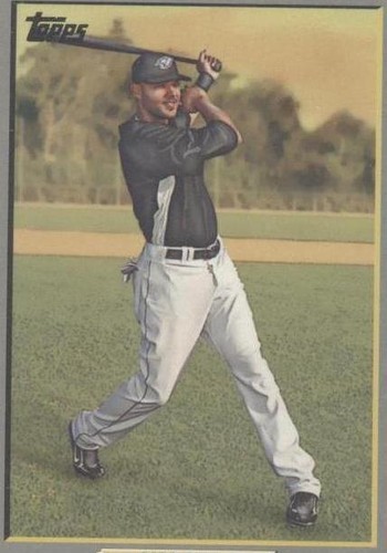 2009 Topps - Alex Rios #TR4