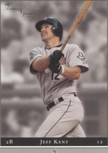 2003 Fleer Rookies & Greats - Jeff Kent #26