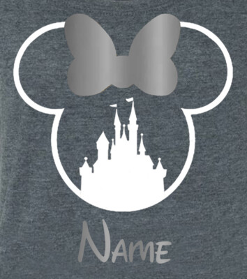 Personalized Disney Family Vacation Matching Shirt, Custom crew squad T-Shirts