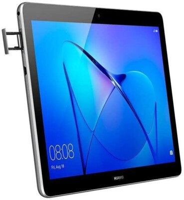 HUAWEI MediaPad T3 10 - 16GB Storage 9.6" Tablet 2GB RAM Quad-Core - Grade C