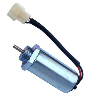 ごん 897209-1152 Shut off Solenoid 24V for Hitachi MV2-40 EX4U