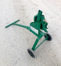 Greenlee 1800 - Hard Tire Manual Bender | eBay
