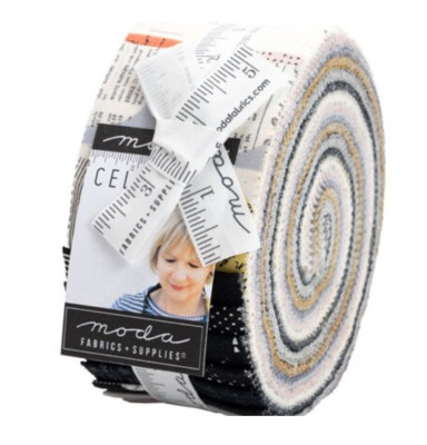 MODA Celestial Jelly Roll by Zen Chic