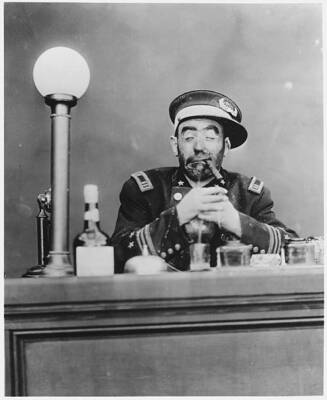 Actor John Francis Dillon In Costume 1916 OLD MOVIE PHOTO