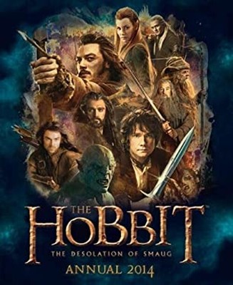 Annual 2014 Hardcover