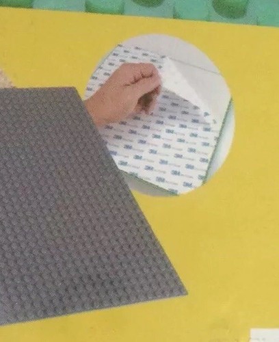 Building Bricks Baseplate 10