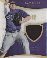 2015 Panini Immaculate Collection Collegiate - Riley Ferrell #93