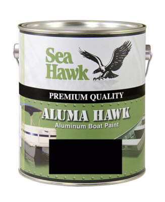 Aluma Hawk Boat Paint By Sea Hawk Paints