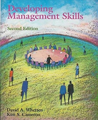 Developing Management Skills Paperback Cameron Whetten