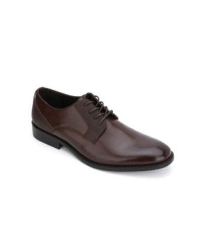 

Мужские туфли на шнуровке с простым мыском, не включенные в список Kenneth Cole, 45 евро,  долларов США, Brown