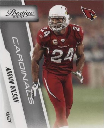 2010 Playoff Prestige Adrian Wilson #6