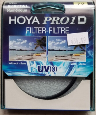 HOYA PRO1D 72mm uv