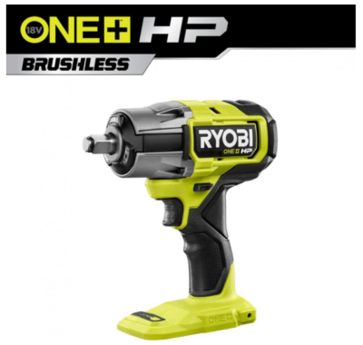 Ryobi p262 impact wrench deals