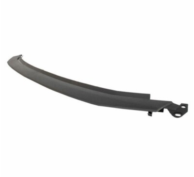 NEW OEM 15-17 Ford F-150 Front Upper Bumper Trim Molding Cover Step Pad BLACK