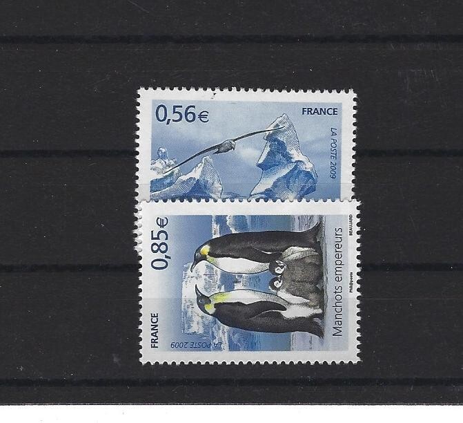 France NÂ° 4350/4351 Neuf Sans CharniÃ¨Re