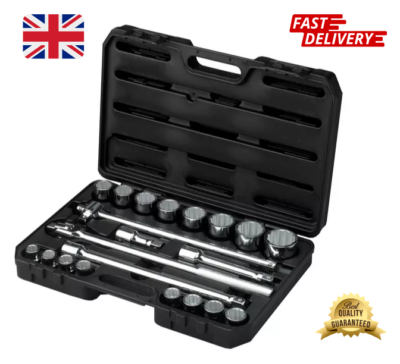 Halfords 2024 socket set