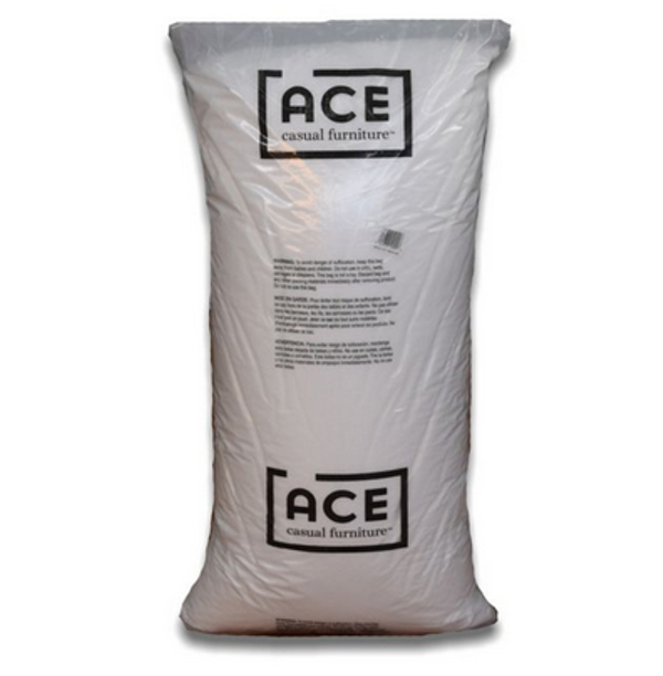 Bean Sack 3.5 Cubic Feet Refill Beans Chair Bag Seat Filling Lounge Filler Beads