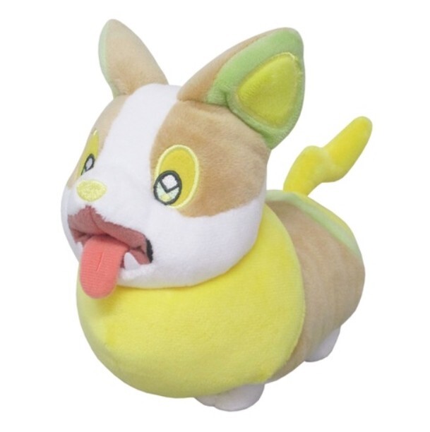 Мягкая игрушка Pokémon из коллекции Pokémon Center ALL STAR COLLECTION S 835 Yamper