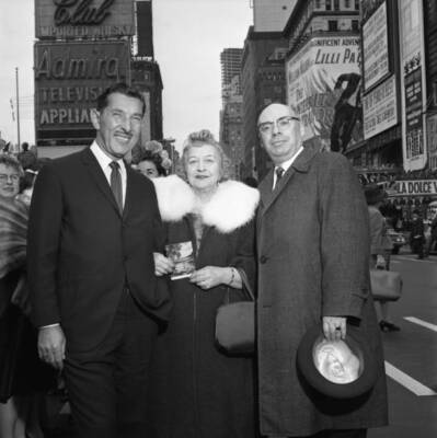 Jazz composer May Singhi Breen, The Original Ukulele Lady po - 1962 Old Photo 11