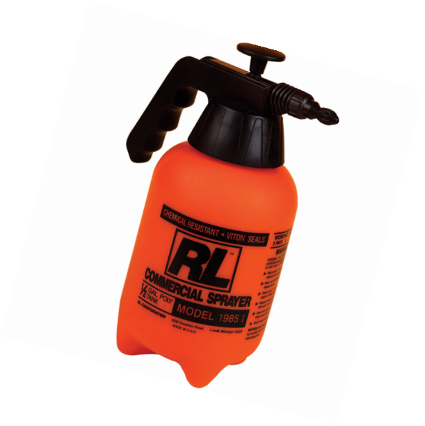 UPC 026156912134 product image for Rl Flo-master 1985vi Hand Sprayer Carpet Treatment Viton Adjustable .5 Gallon | upcitemdb.com