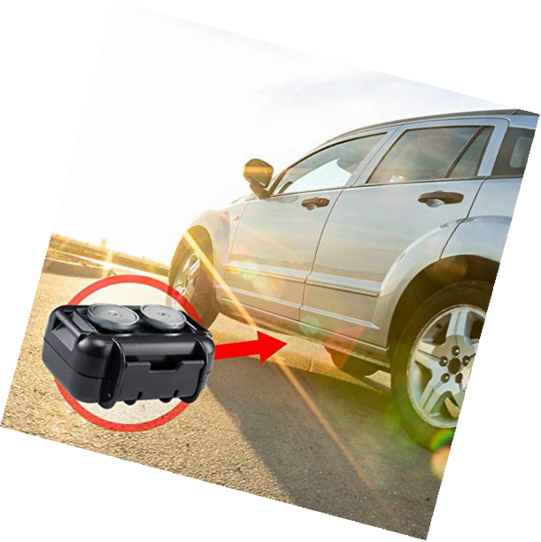 Spy Tec M2 Waterproof Weatherproof Magnetic Case for STI GL300 Real-Time GPS Tra