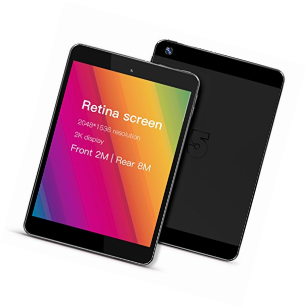 Image Fnf Ifive Mini 4S Tablette Tactile 7.9 Pouces Android 6.0 RK3288 Quad Core 1.6GH Image Fnf Ifive Mini 4S Tablette Tactile 7.9 Pouces Android 6.0 RK3288 Quad Core 1.6GH