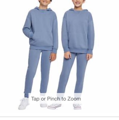 Charlie & Scout Youth 2-piece Set Blue, Green, Pink SIZES M & L -1765825