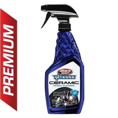 Lot of 4 Black Magic Intense Ceramic Waterless Carwash 23oz Ultimate Wash 120188