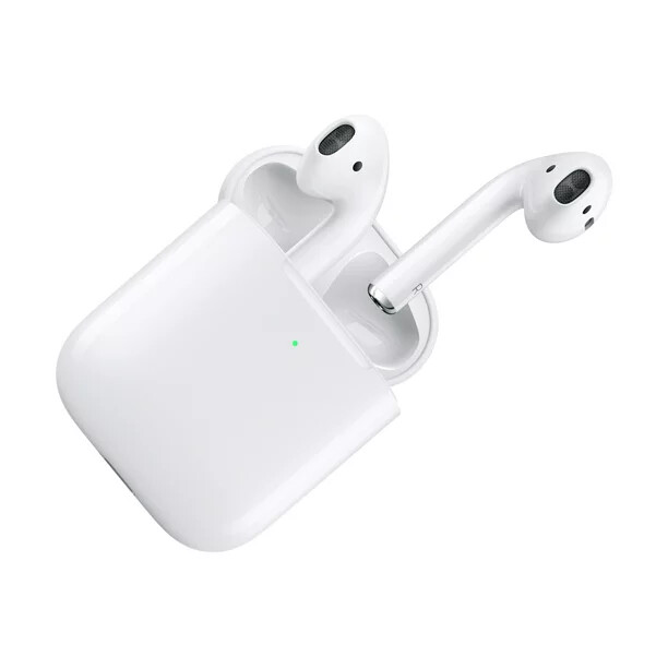 AirPods with Wireless Charging Case 第2世代 RDD SHOPS Apple Airpods 2nd Generation with Wireless