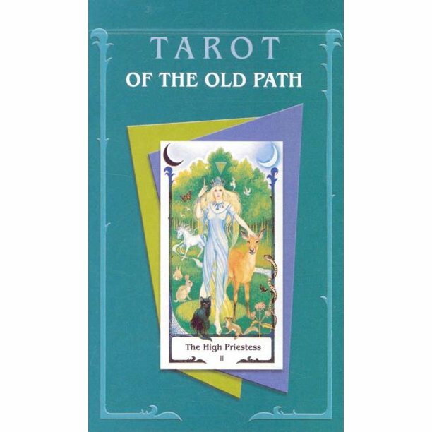 Tarot of the Old Path Original Edition 1990 NIB Rare | eBay