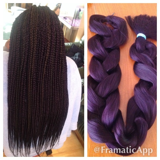 BOX BRAIDS/ FAUX LOCS /TWIST/ LA WEAVE HAIR EXTENSIONS/AFRO CARIBBEAN