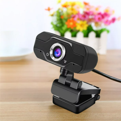 1080P HD 60fps IP Smart Camera Webcam 360 rotation For Desktop