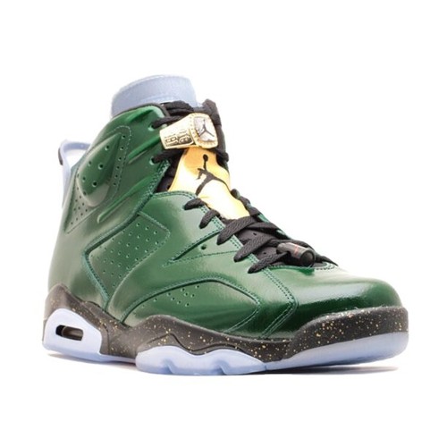 Nike Air Jordan 6 VI Retro Champagne Size 9 384664-350 | eBay