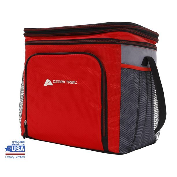 Ozark Trail 24Can Soft Sided Cooler Bag