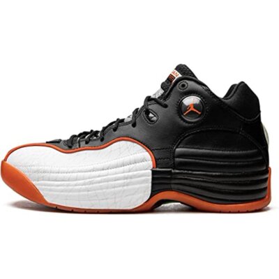 

Мужские кроссовки Jordan Jumpman Team I LO черные/оранжевые Blaze-White (CU0681 008) — 9,5, Black/orange blaze-white