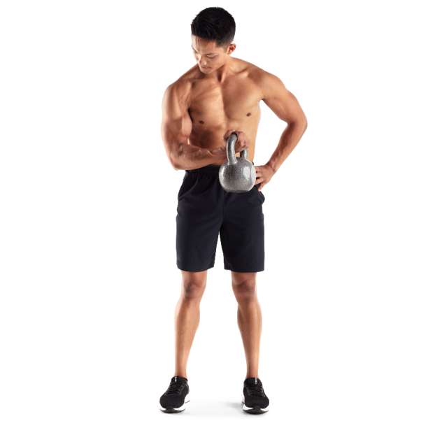 50 Lb Kettlebells
