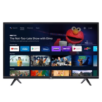 LED HD TLC 32' Flat Screen! (Bestseller)