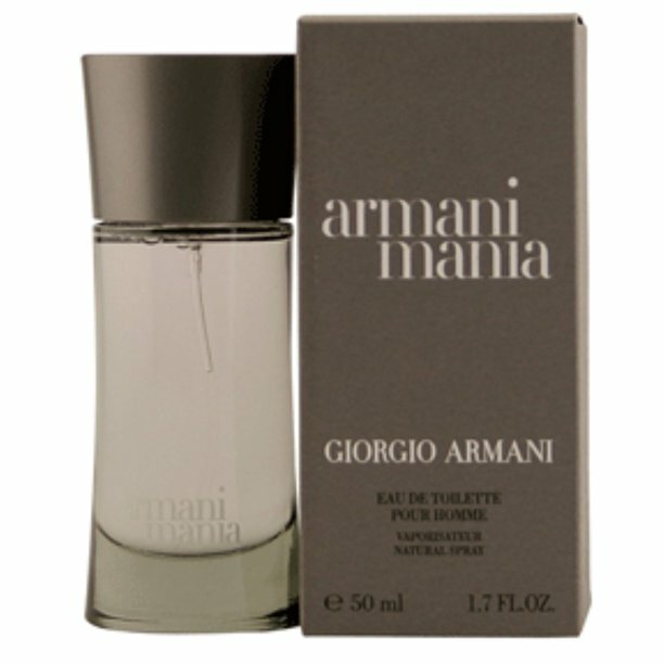 Mania Perfume By Giorgio Armani 2.5oz/75ml EDP ladies Spray