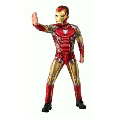 Marvel Rubies Iron Man Child Halloween Costume