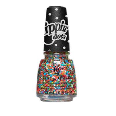 China Glaze Nail Polish Dippin' Dots   Summer 2022 Collection - *Pick Any*