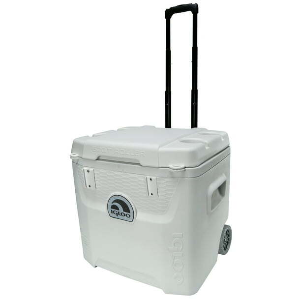 With Wheels, Lockable