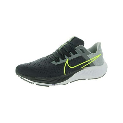 

Мужские кроссовки Nike Air Zoom Pegasus 38, дымчато-серый/вольтовый, 14 D, средний, США, Smoke grey/grey volt