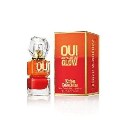 Oui Glow By Juicy Couture 1.7 Oz Eau De Parfum 