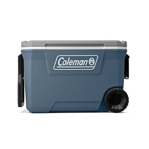 Coleman 316 Series 62Qt Hard Chest Wheeled Cooler Lakeside B