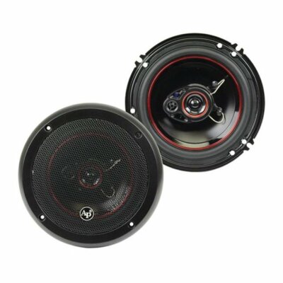 CSL-1623R AUDIOPIPE 6 in. 3 Way Coaxial Speaker - 330 watt Car Speaker NEW