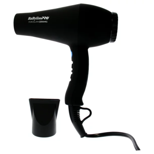 BaBylissPRO BP6685N Porcelain Ceramic Carrera2 Hair Dryer