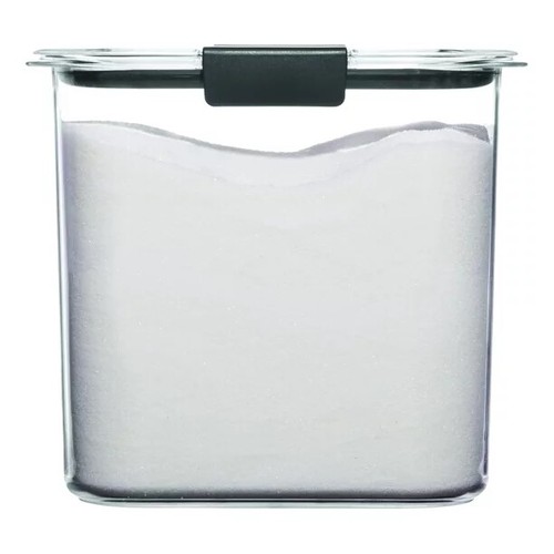Modular Airtight Food Storage Container, 12 Cup, Dishwasher 