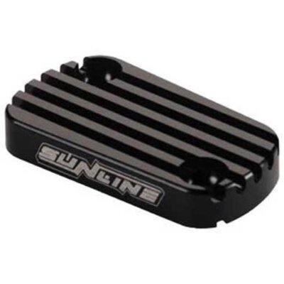 Sunline Billet Rear Brake Reservoir Cover Suzuki RM 125 250 RMZ 250 450