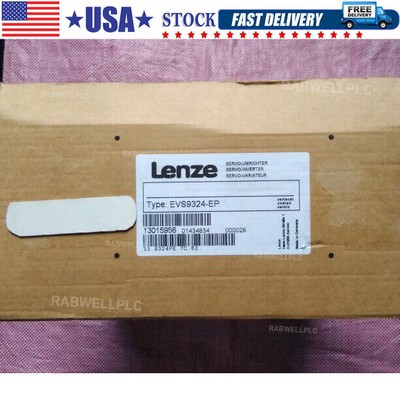 ONE New Lenze Servo Inverter EVS9324-EP EVS9324-EP SPOT STOCKS