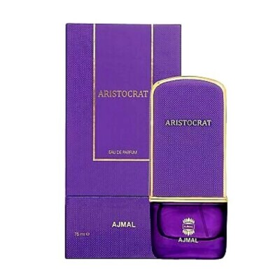 ARISTOCRAT By AJMAL 2.5 oz EAU DE PARFUM SPRAY FOR WOMEN**SEALED BOX**